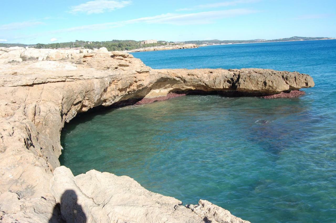 Villa Garden Tarragona Esterno foto