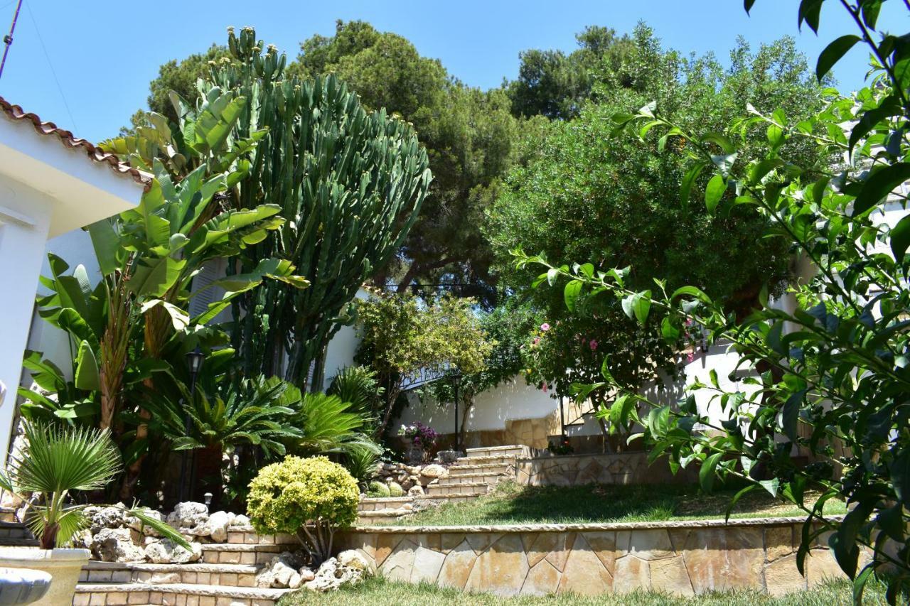 Villa Garden Tarragona Esterno foto